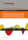 Buchcover Techno-ökonomische Strukturoptimierung von thermischen und elektrischen Energiespeichern in urbanen Energieversorgungssy