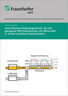 Buchcover Zwei-Phasen-Strömungssensor für die geregelte Mikrodosierung von Mineralöl in einem autarken Dosiersystem