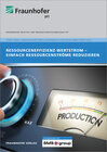 Buchcover Ressourceneffizienz-Wertstrom