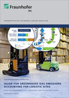 Buchcover Guide for Greenhouse Gas Emissions Accounting for Logistic Sites
