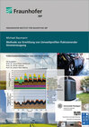 Buchcover Methode zur Ermittlung von Umweltprofilen fluktuierender Stromerzeugung