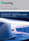 Buchcover FutureHotel - Smart Hotel Room