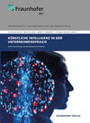 Buchcover Künstliche Intelligenz in der Unternehmenspraxis
