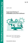Buchcover Supervised Testing of Embedded Concurrent Software