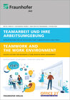 Buchcover Teamarbeit und ihre Arbeitsumgebung