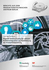 Buchcover Digitale Unterstützung der aktiven Kundenintegration zur Optimierung der Produktentwicklung