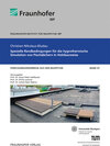 Buchcover Spezielle Randbedingungen für die hygrothermische Simulation von Flachdächern in Holzbauweise