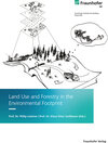 Buchcover Land Use And Forestry In The Environmental Footprint