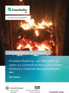 Buchcover Innovatives Regelungs- und Überwachungssystem zur Schadstoffminderung und Effizienzerhöhung in häuslichen Biomasseheizke