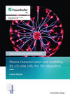 Buchcover Plasma characterization and modelling for c-Si solar cells thin film deposition