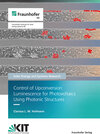 Buchcover Control of Upconversion Luminescence for Photovoltaics using Photonic Structures
