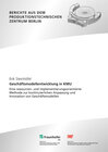 Buchcover Geschäftsmodellentwicklung in KMU