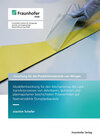 Buchcover Modellentwicklung für den Mechanismus des Lacktransferprozesses von dehnbaren, lackierten und plasmapolymer beschichtete