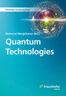 Buchcover Quantum Technologies