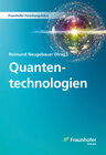 Buchcover Quantentechnologien