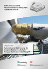 Buchcover Automatisierte Optimierung der Energieeffizienz verschalteter Anlagen durch steuernden Eingriff