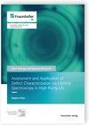 Buchcover Assessment and Application of Defect Characterization via Lifetime Spectroscopy in High Purity C-Si