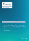 Buchcover Die Life Cycle Gap Analyse - Herleitung, Definition und exemplarische Anwendung