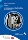 Buchcover Antriebsbasierte Schwingungsdämpfung von Industrierobotern mit gelenkseitiger Positionsmessung