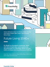 Buchcover Future Living 2040+
