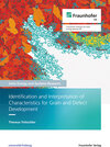 Buchcover Identification and Interpretation of Characteristics for Grain and Defect Development