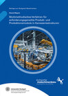 Buchcover Multimethodisches Verfahren für anforderungsgerechte Produkt- und Produktionsmodule in Karosseriestrukturen
