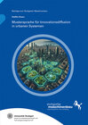 Buchcover Mustersprache für Innovationsdiffusion in urbanen Systemen