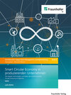 Buchcover Smart Circular Economy in produzierenden Unternehmen