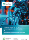 Buchcover Batterielogistik in der E-Mobilität