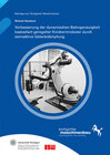 Buchcover Verbesserung der dynamischen Bahngenauigkeit kaskadiert geregelter Knickarmroboter durch semiaktive Gelenkdämpfung