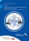 Buchcover Virtuelle Inbetriebnahme als Trainingsumgebung für Reinforcement Learning