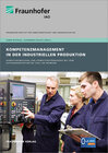 Buchcover Kompetenzmanagement in der industriellen Produktion