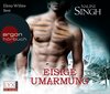 Buchcover Eisige Umarmung