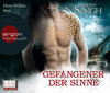 Buchcover Gefangener der Sinne