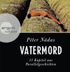 Buchcover Vatermord
