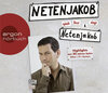 Buchcover Netenjakob liest, spielt und singt Netenjakob