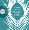 Buchcover Pfaueninsel