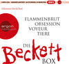 Buchcover Die weiße Beckett Box