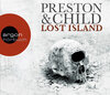 Buchcover Lost Island – Expedition in den Tod