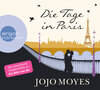 Buchcover Die Tage in Paris