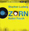 Buchcover Zorn – Kalter Rauch