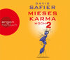 Buchcover Mieses Karma hoch 2