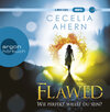 Buchcover Flawed – Wie perfekt willst du sein?