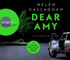 Buchcover Dear Amy