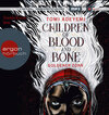 Buchcover Children of Blood and Bone