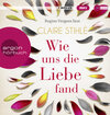 Buchcover Wie uns die Liebe fand