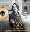 Buchcover Fräulein Gold: Scheunenkinder