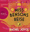 Buchcover Miss Bensons Reise