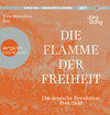 Buchcover Die Flamme der Freiheit