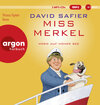 Buchcover Miss Merkel: Mord auf hoher See